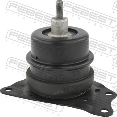 Febest VWM-6RRH - Подушка, опора, подвеска двигателя parts5.com