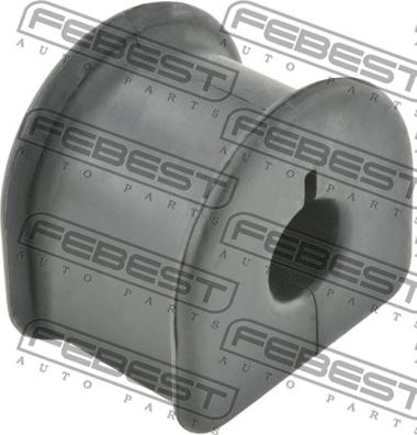 Febest VWSB-1J2R - Втулка, стабилизатор parts5.com