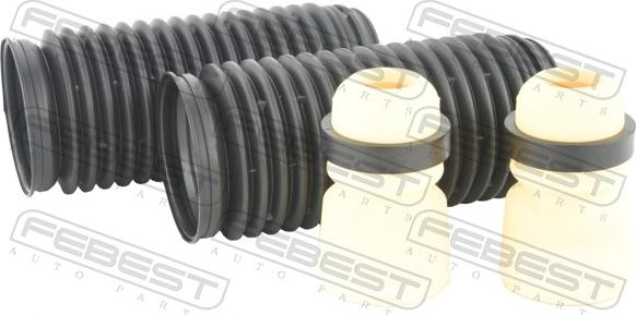 Febest VWSHB-B8F-KIT - Пылезащитный комплект, амортизатор parts5.com