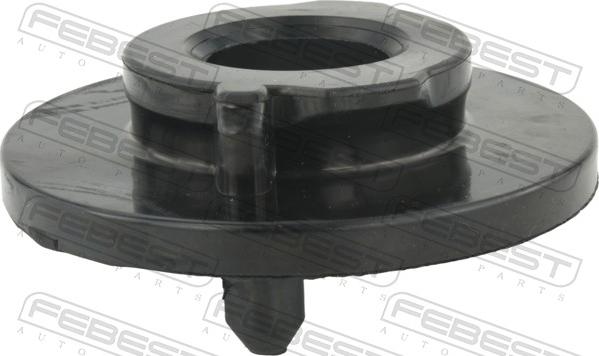 Febest VWSI-1K0LOWR - Тарелка пружины parts5.com