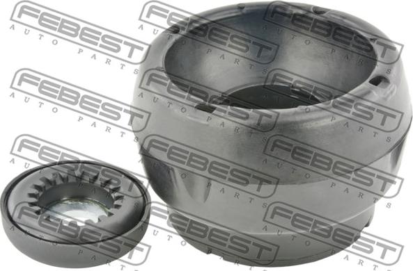 Febest VWSS-1K2-KIT - Опора стойки амортизатора, подушка parts5.com