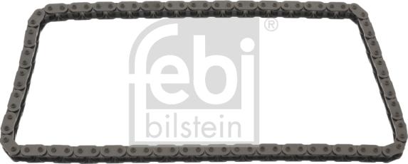 Febi Bilstein 49486 - Цепь привода распредвала parts5.com