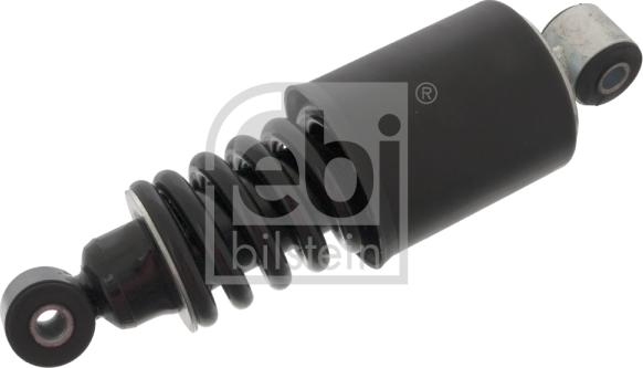 Febi Bilstein 49437 - Гаситель, крепление кабины parts5.com