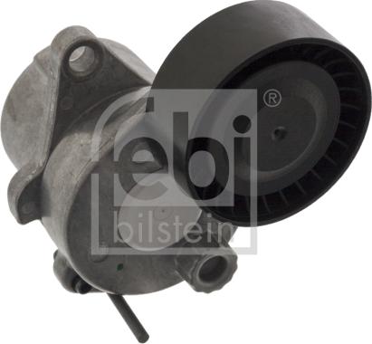 Febi Bilstein 49427 - Натяжитель, поликлиновый ремень parts5.com