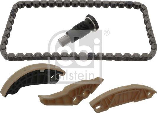 Febi Bilstein 49549 - Комплект цепи привода распредвала parts5.com