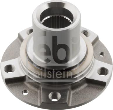 Febi Bilstein 49543 - Ступица колеса, поворотный кулак parts5.com