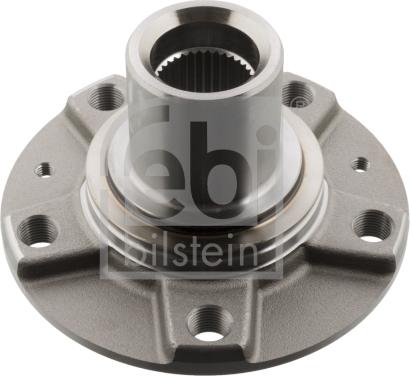 Febi Bilstein 49542 - Ступица колеса, поворотный кулак parts5.com