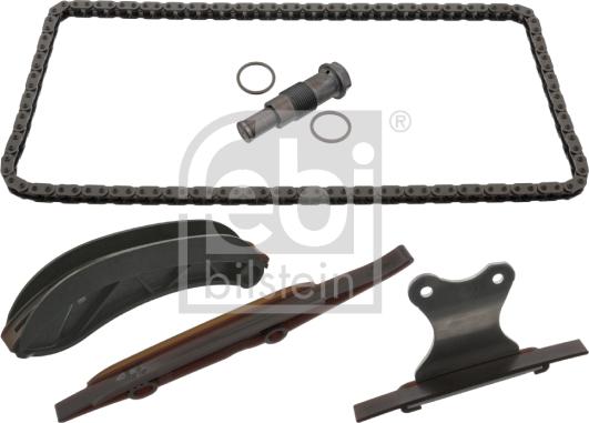 Febi Bilstein 49502 - Комплект цепи привода распредвала parts5.com