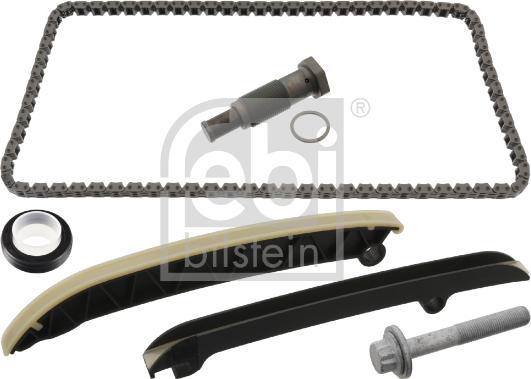 Febi Bilstein 49517 - Комплект цепи привода распредвала parts5.com