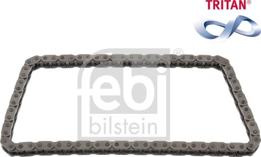 Febi Bilstein 49531 - Цепь привода распредвала parts5.com