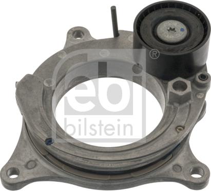 Febi Bilstein 49527 - Натяжитель, поликлиновый ремень parts5.com