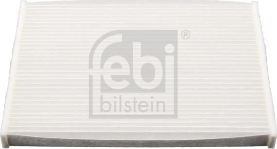 Febi Bilstein 49651 - Фильтр воздуха в салоне parts5.com