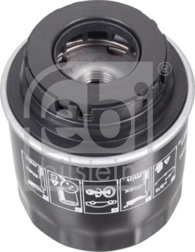 Febi Bilstein 49666 - Масляный фильтр parts5.com