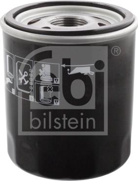 Febi Bilstein 49661 - Масляный фильтр parts5.com