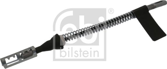 Febi Bilstein 49618 - Тросик, cтояночный тормоз parts5.com