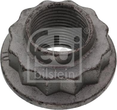 Febi Bilstein 49630 - Гайка, шейка оси parts5.com