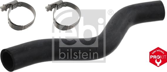 Febi Bilstein 49097 - Шланг радиатора parts5.com