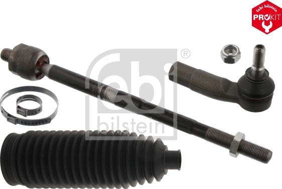 Febi Bilstein 49046 - Поперечная рулевая тяга parts5.com