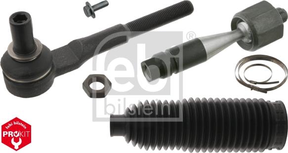 Febi Bilstein 49040 - Поперечная рулевая тяга parts5.com