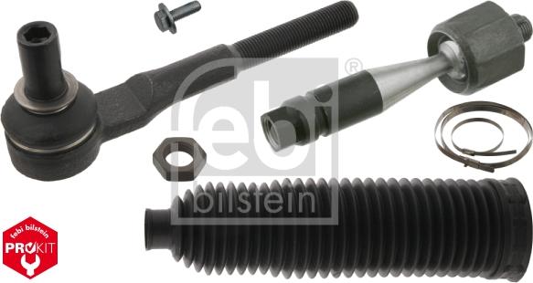 Febi Bilstein 49041 - Поперечная рулевая тяга parts5.com