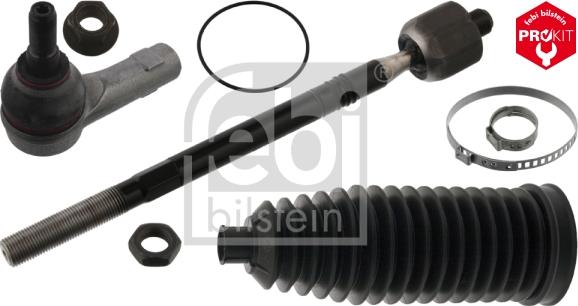 Febi Bilstein 49047 - Поперечная рулевая тяга parts5.com