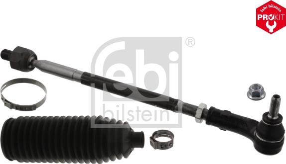 Febi Bilstein 49065 - Поперечная рулевая тяга parts5.com