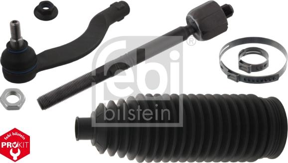 Febi Bilstein 49066 - Поперечная рулевая тяга parts5.com