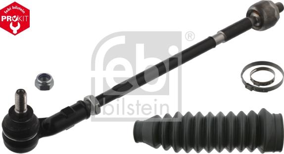 Febi Bilstein 49068 - Поперечная рулевая тяга parts5.com