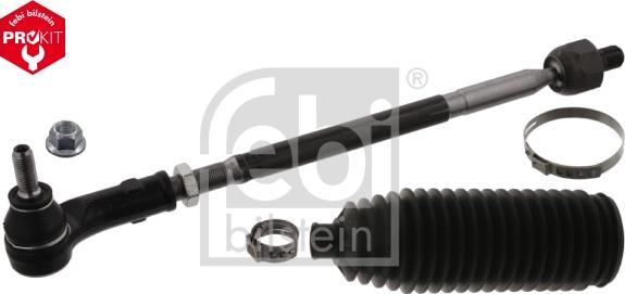 Febi Bilstein 49063 - Поперечная рулевая тяга parts5.com