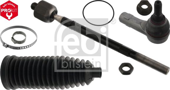 Febi Bilstein 49062 - Поперечная рулевая тяга parts5.com