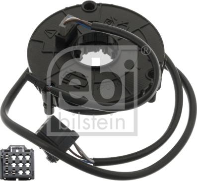 Febi Bilstein 49007 - Датчик угла поворота руля parts5.com