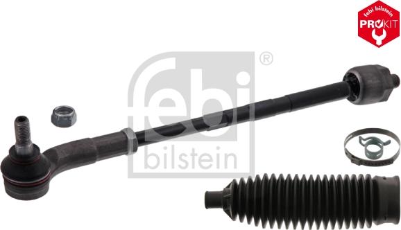 Febi Bilstein 49081 - Поперечная рулевая тяга parts5.com