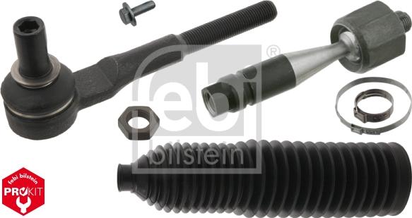 Febi Bilstein 49039 - Поперечная рулевая тяга parts5.com