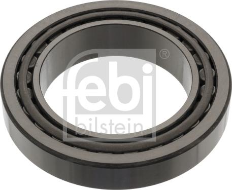 Febi Bilstein 49034 - Подшипник ступицы колеса parts5.com