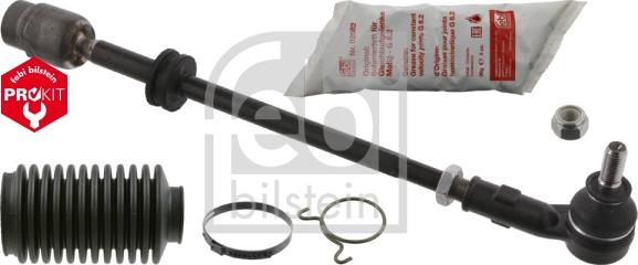 Febi Bilstein 49077 - Tie Rod parts5.com