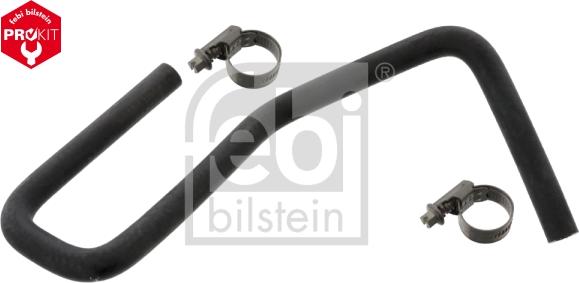 Febi Bilstein 49143 - Шланг радиатора parts5.com