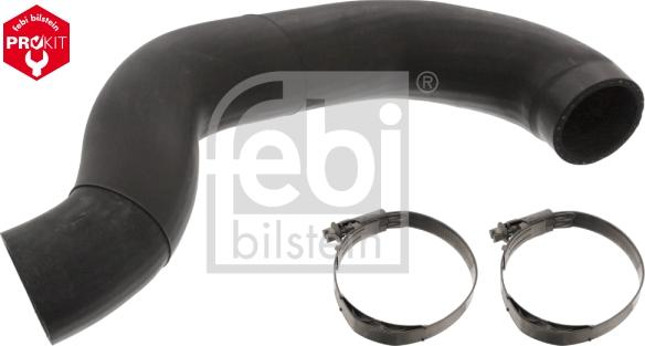 Febi Bilstein 49155 - Шланг радиатора parts5.com