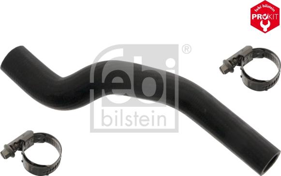 Febi Bilstein 49164 - Шланг радиатора parts5.com