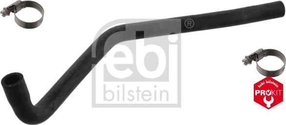 Febi Bilstein 49105 - Шланг радиатора parts5.com