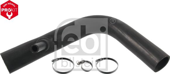 Febi Bilstein 49108 - Шланг радиатора parts5.com