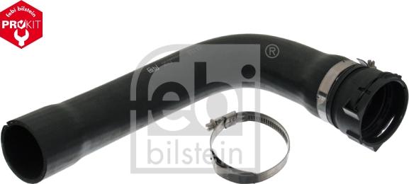 Febi Bilstein 49124 - Шланг радиатора parts5.com