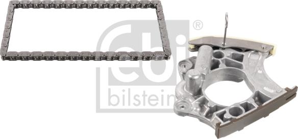 Febi Bilstein 49845 - Комплект цепи привода распредвала parts5.com