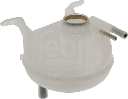 Febi Bilstein 49861 - Компенсационный бак, охлаждающая жидкость parts5.com