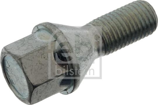 Febi Bilstein 49875 - Болт для крепления колеса parts5.com