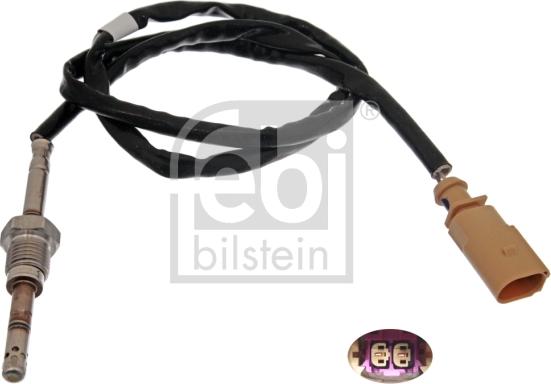 Febi Bilstein 49305 - Датчик, температура выхлопных газов parts5.com