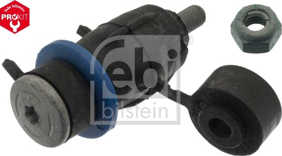 Febi Bilstein 49384 - Тяга / стойка, стабилизатор parts5.com