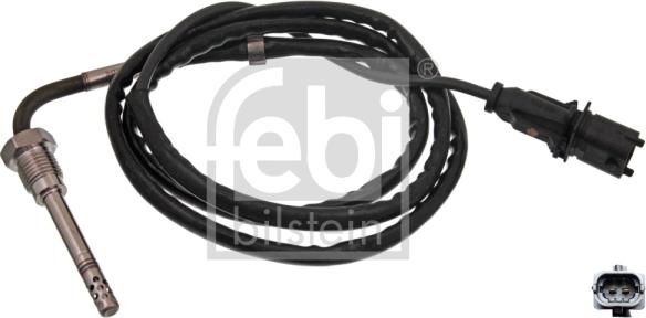 Febi Bilstein 49291 - Датчик, температура выхлопных газов parts5.com