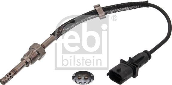 Febi Bilstein 49261 - Датчик, температура выхлопных газов parts5.com