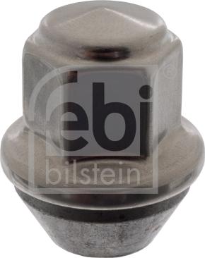 Febi Bilstein 49205 - Гайка крепления колеса parts5.com