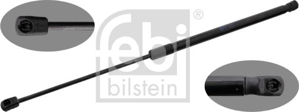 Febi Bilstein 49239 - Газовая пружина, упор parts5.com